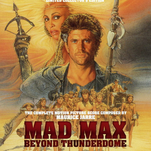 Mad Max Beyond Thunderdome [Limited edition]