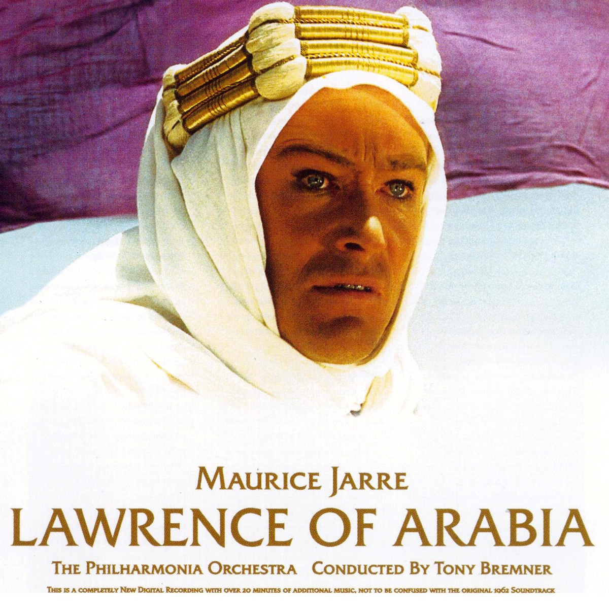 Lawrence Of Arabia (Re-recording of 1962 Film)