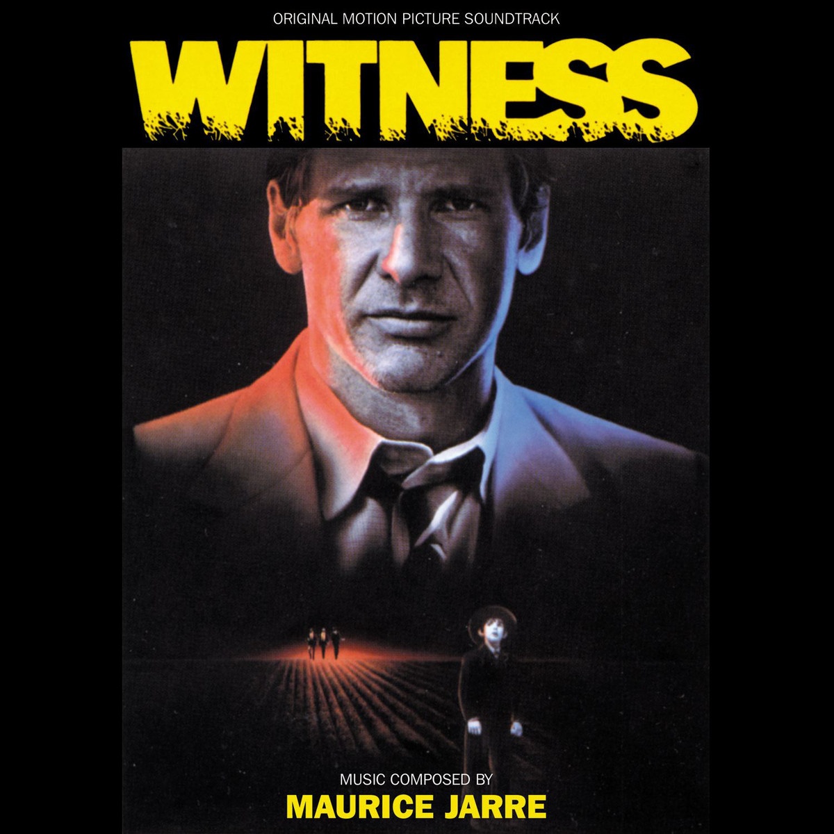 Witness (main title) / Journey To Baltimore