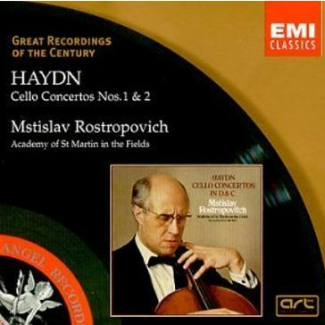 Concerto For Cello And Orchestra No.1 In C Major,Ho.VIIb/1(Cadenzas:Benjamin Britten)(1999 Digital Remaster):III.Allegro molto