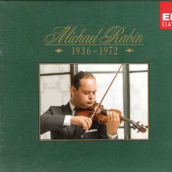 Paganini Violin Concerto No. 1 in E flat major (usually transposed to D major), Op. 6, MS 21: Allegro maestoso