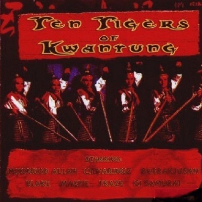 Ten Tigers Of Kwantung