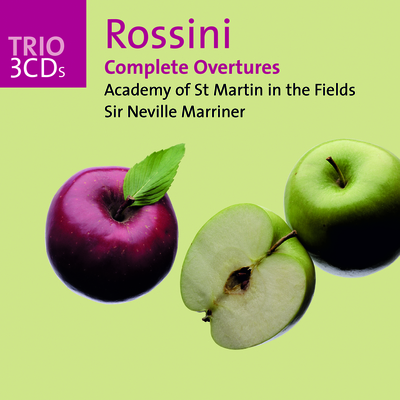 Rossini: Semiramide - Overture