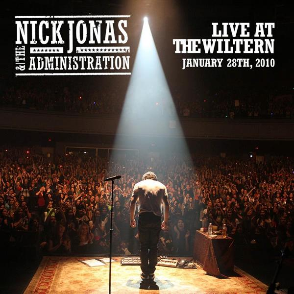Nick Jonas & The Administration (Live at the Wiltern January 28th, 2010)