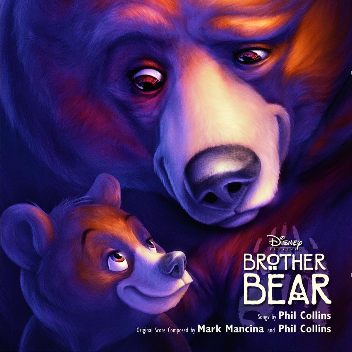 No Way Out [Theme from "Brother Bear"]
