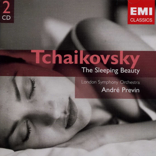 The Sleeping Beauty, op.66, Act II: The Vision, No.12. Scene