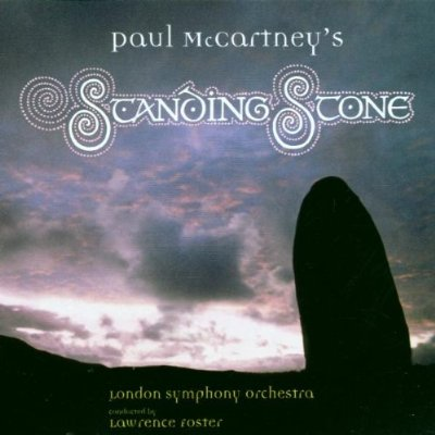 Paul McCartney's Standing Stone