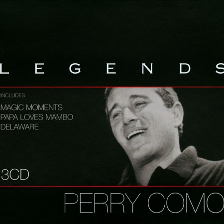 Legends - Perry Como