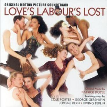 Love's Labour's Lost: Original Motion Picture Soundtrack