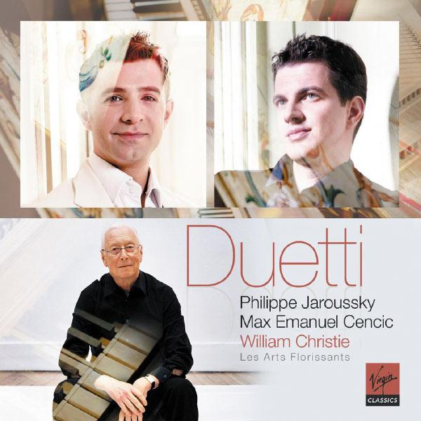 Marcello, A. Scarlatti, Bononcini, Steffani : Duetti da Camera