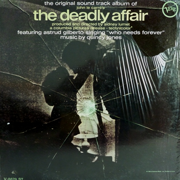 Main Theme: The Deadly Affair (Version 2)