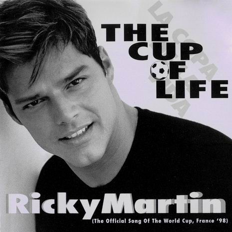 The Cup of Life(Spanish radio edit)