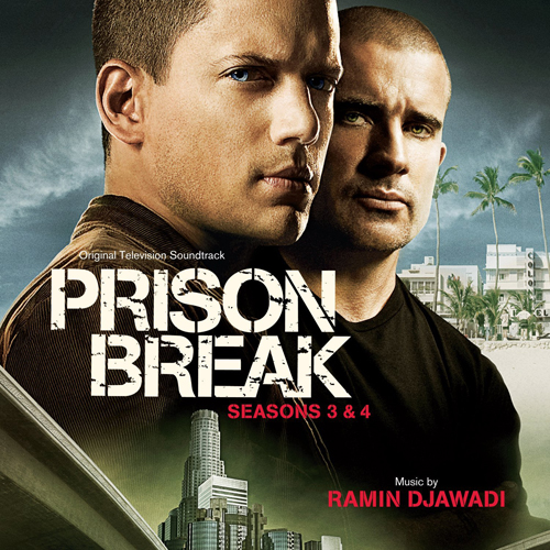 Prison Break: Seasons 3 & 4(Original Television Soundtrack)