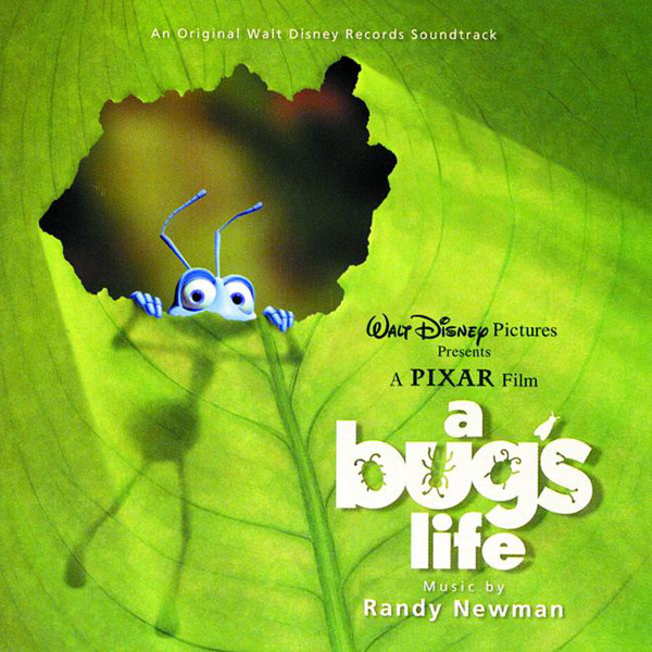 A Bug's Life: An Original Walt Disney Records Soundtrack