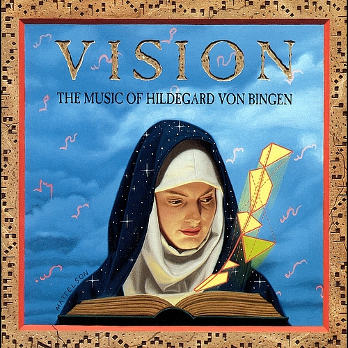 Vision (O Euchari In Leta Via)