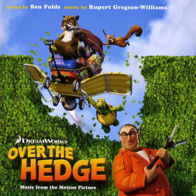 Over the Hedge (Music From the Motion Picture)