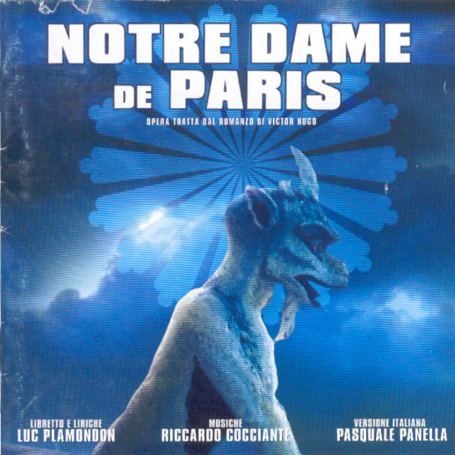 Notre Dame de Paris (Italian Version)