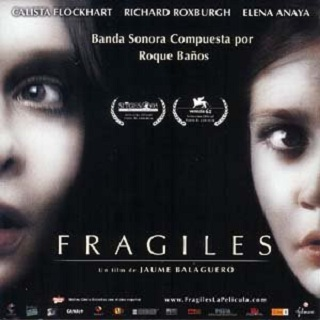 Fragile, Main Title