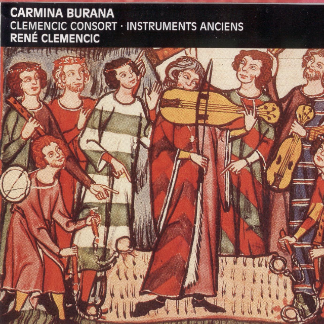 Carmina Gulatorum Et Potatorum: In Taberna Quando Sumus (CB 196)