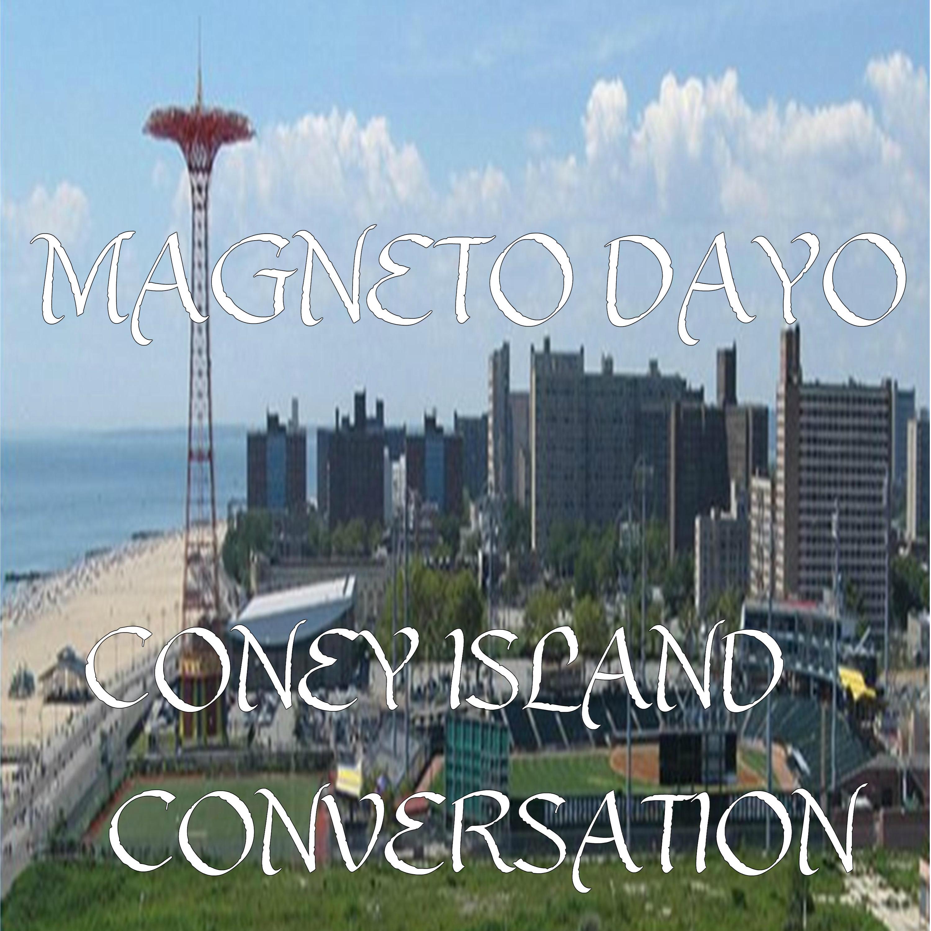 Coney Island Conversation