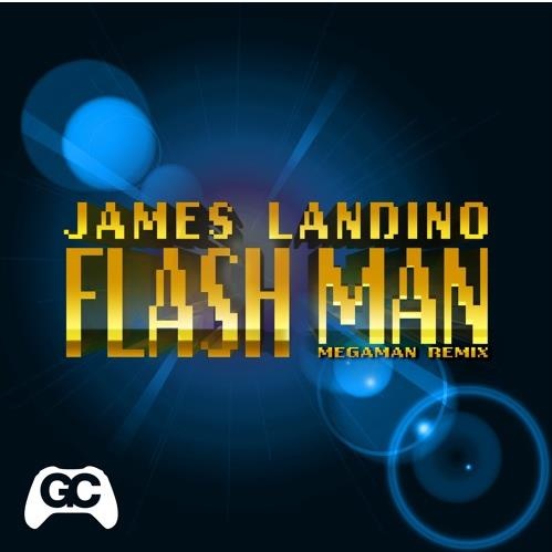 Flash Man (James Landino Remix)