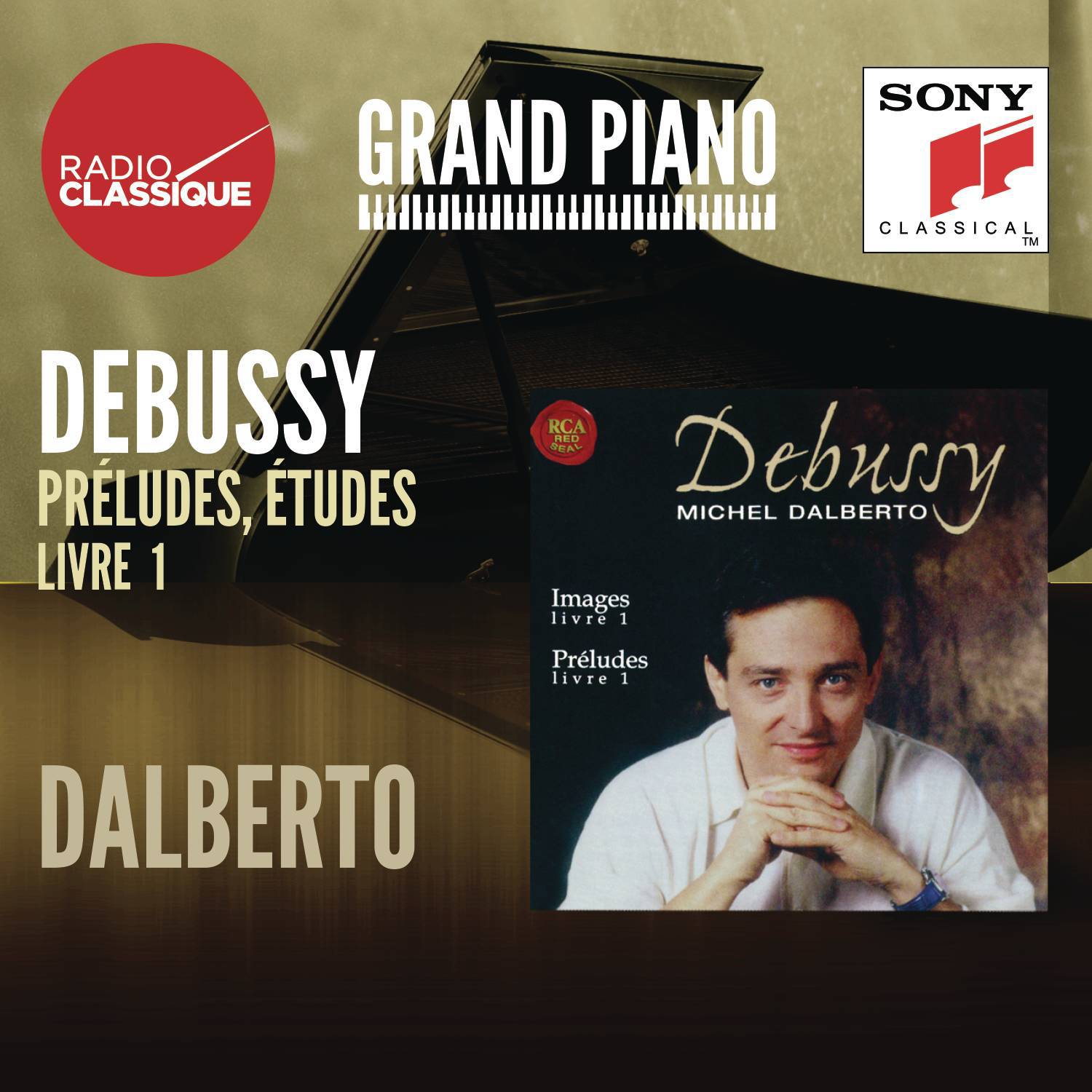 Debussy: Images, Pre ludes  Dalberto