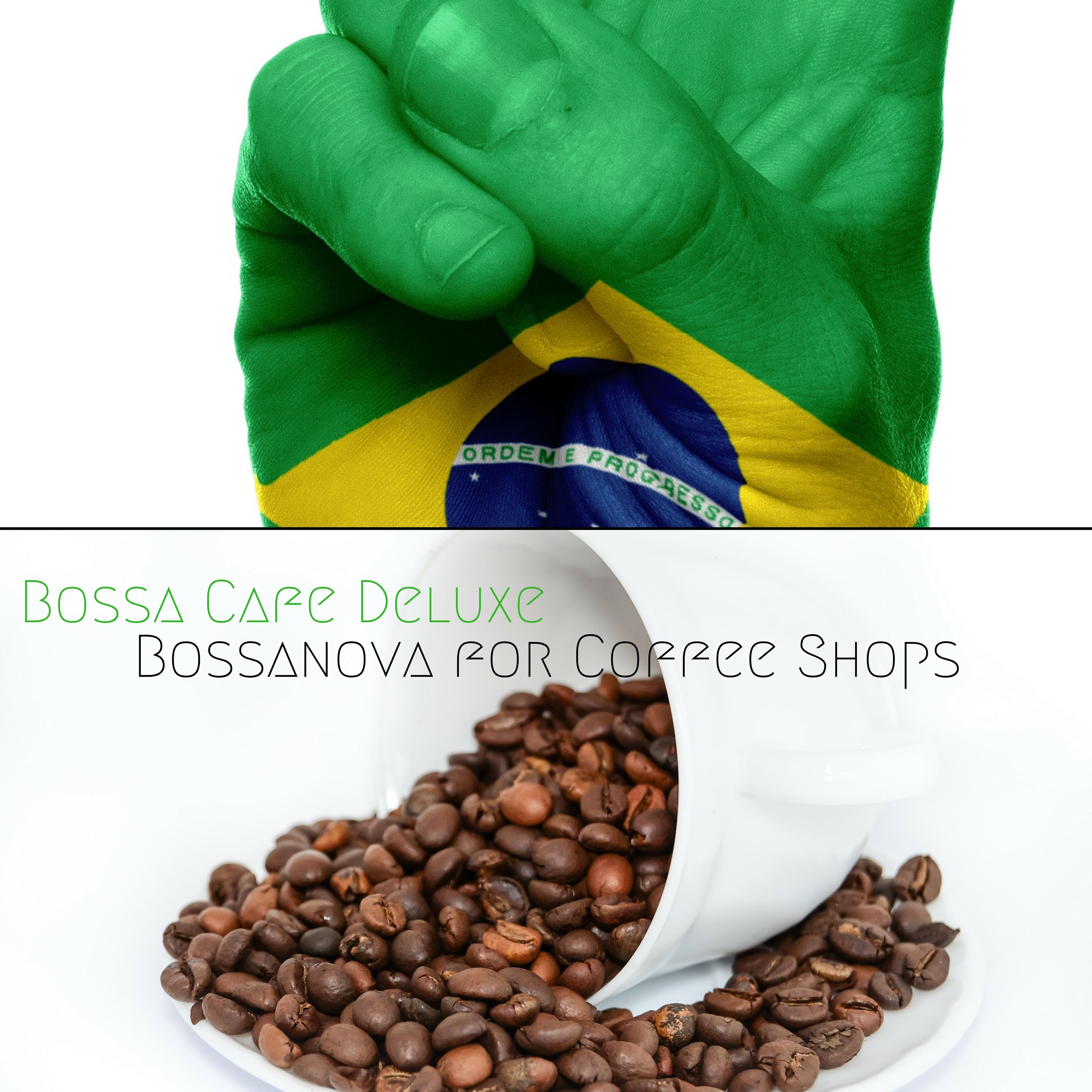 Bossanova for Coffee Shops