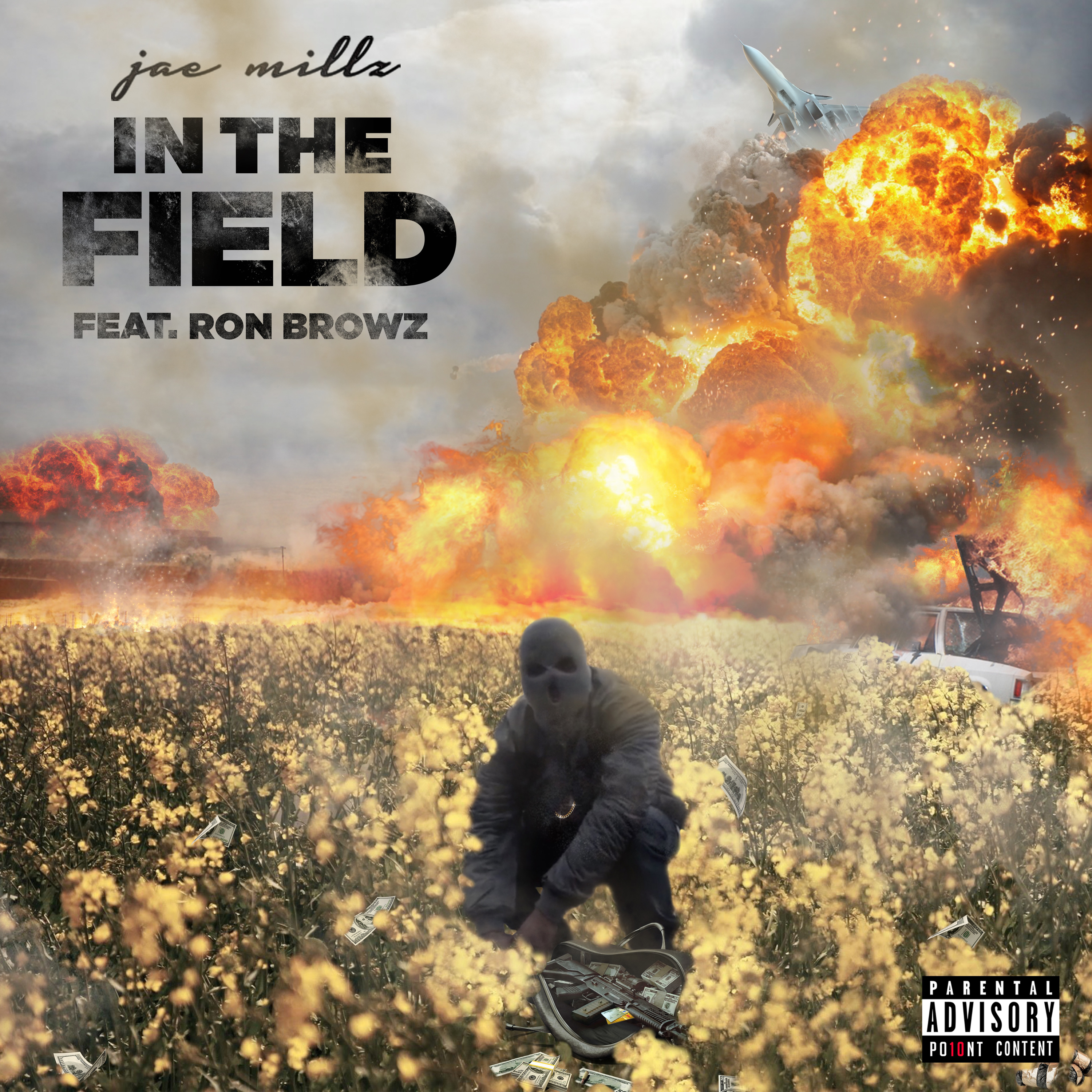 In The Field (feat. Ron Browz)