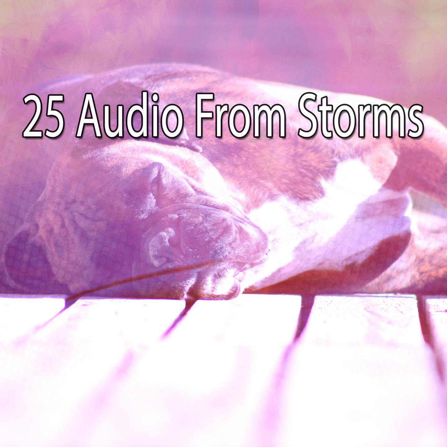 25 Audio From Storms