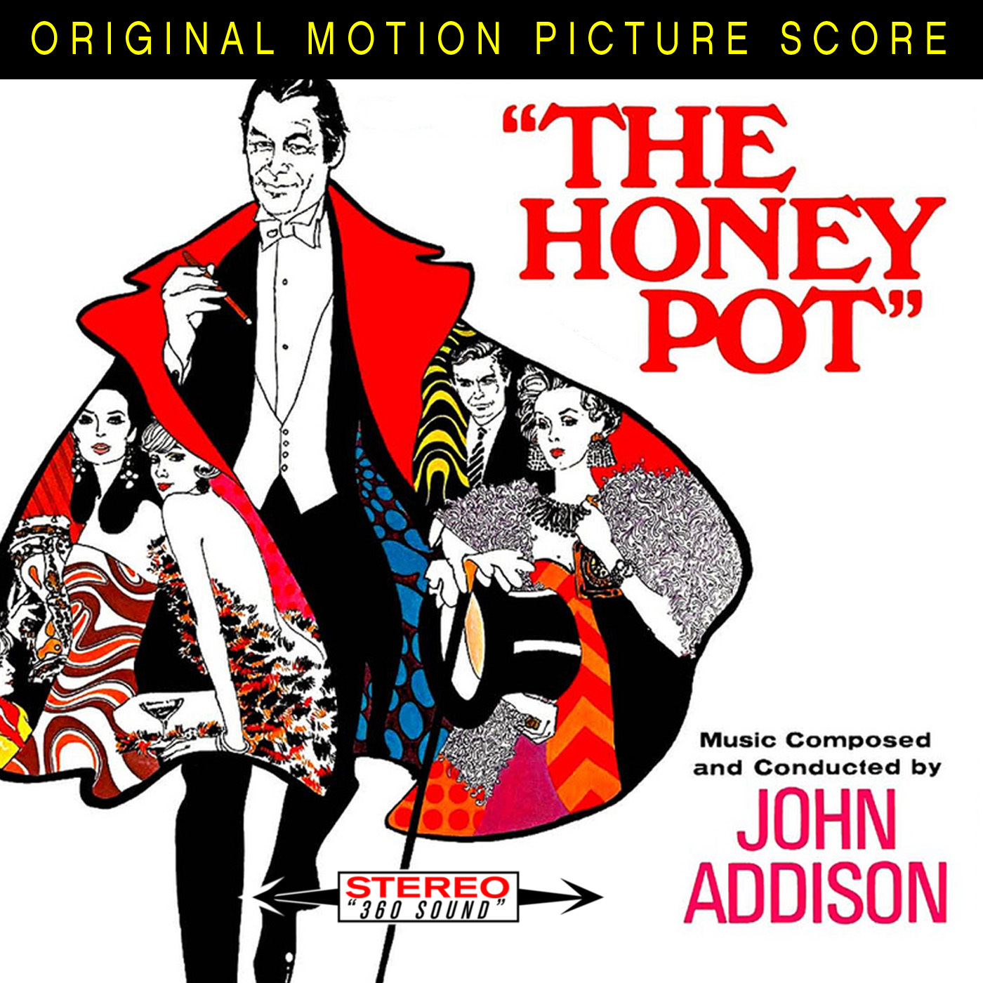 The Honey Pot (Main Title)