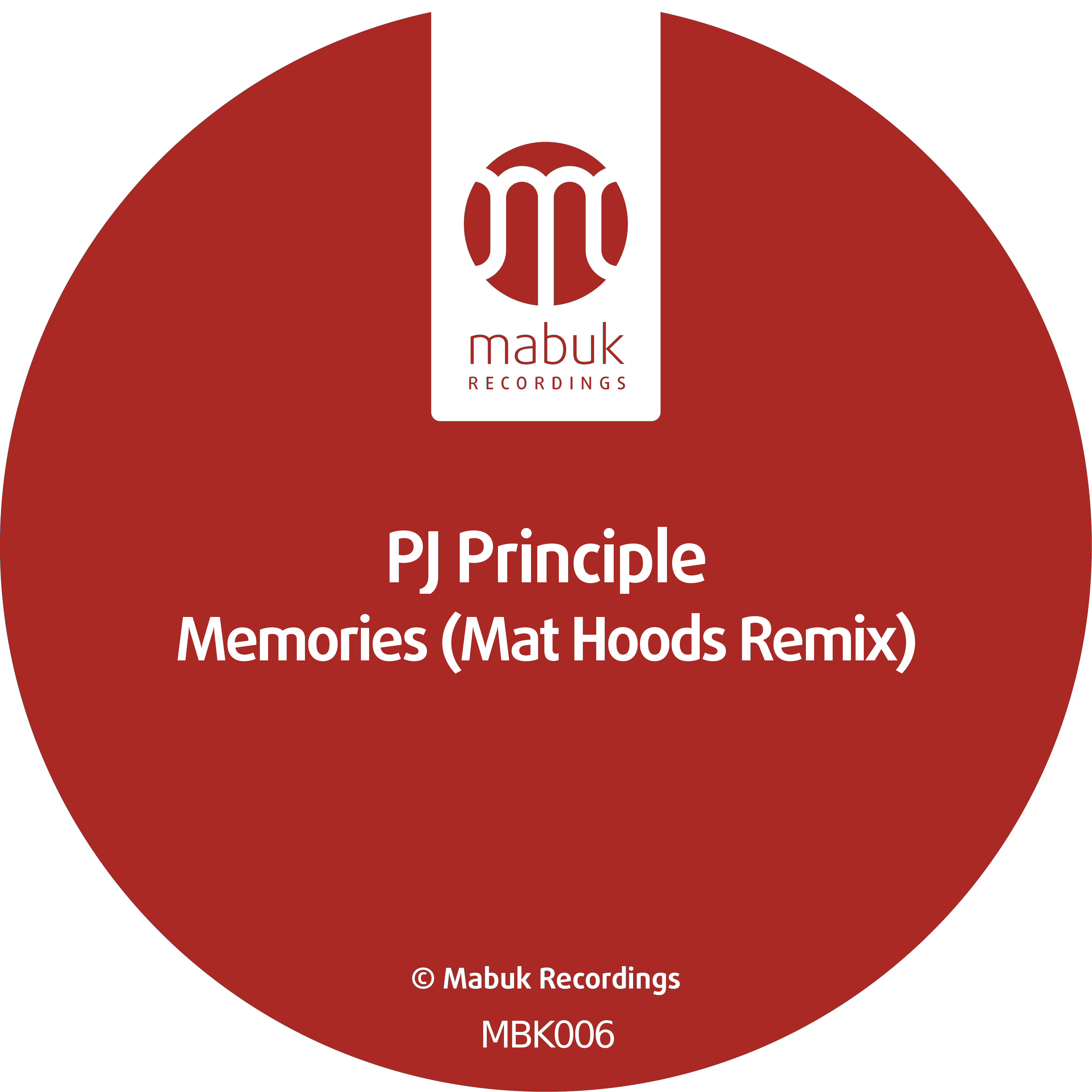 Memories (Mat Hoods Remix)