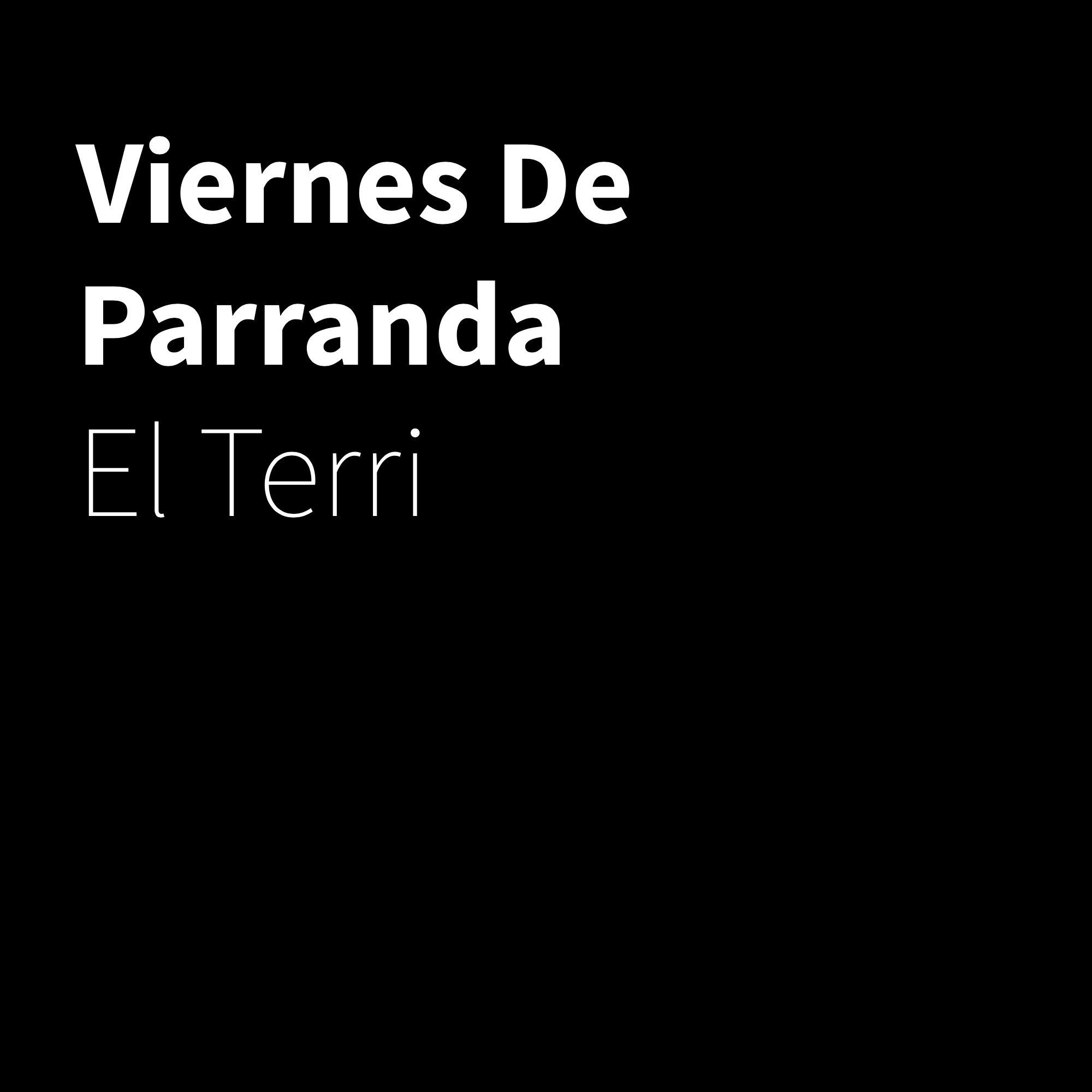 Viernes de Parranda