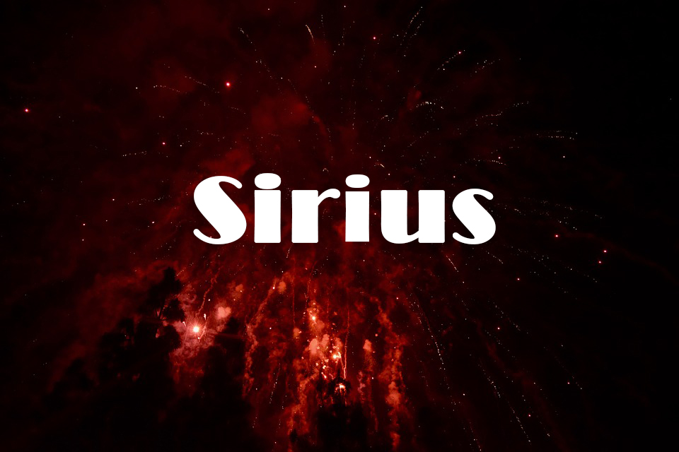 April Sirius