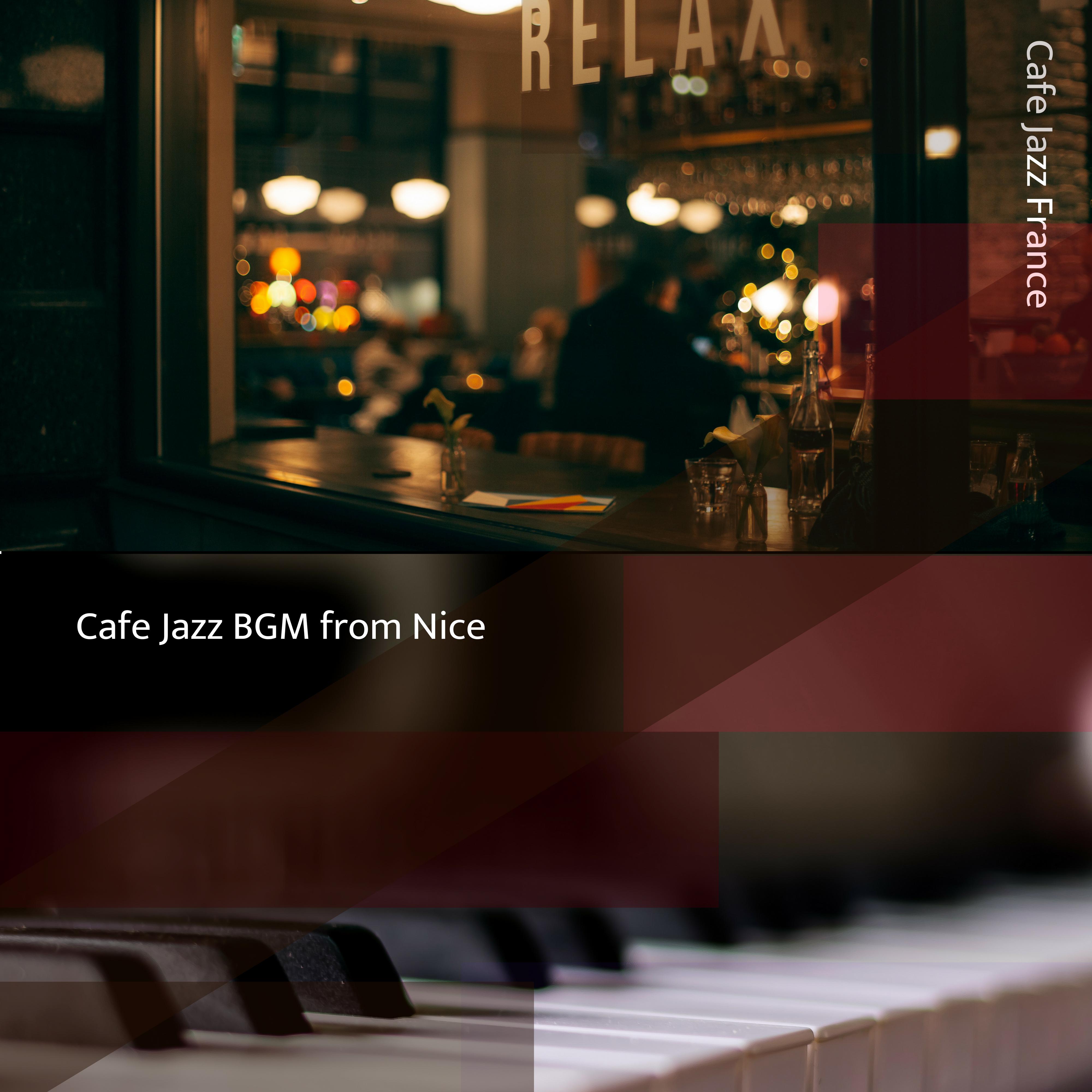 Stylish BGM for French Cafes