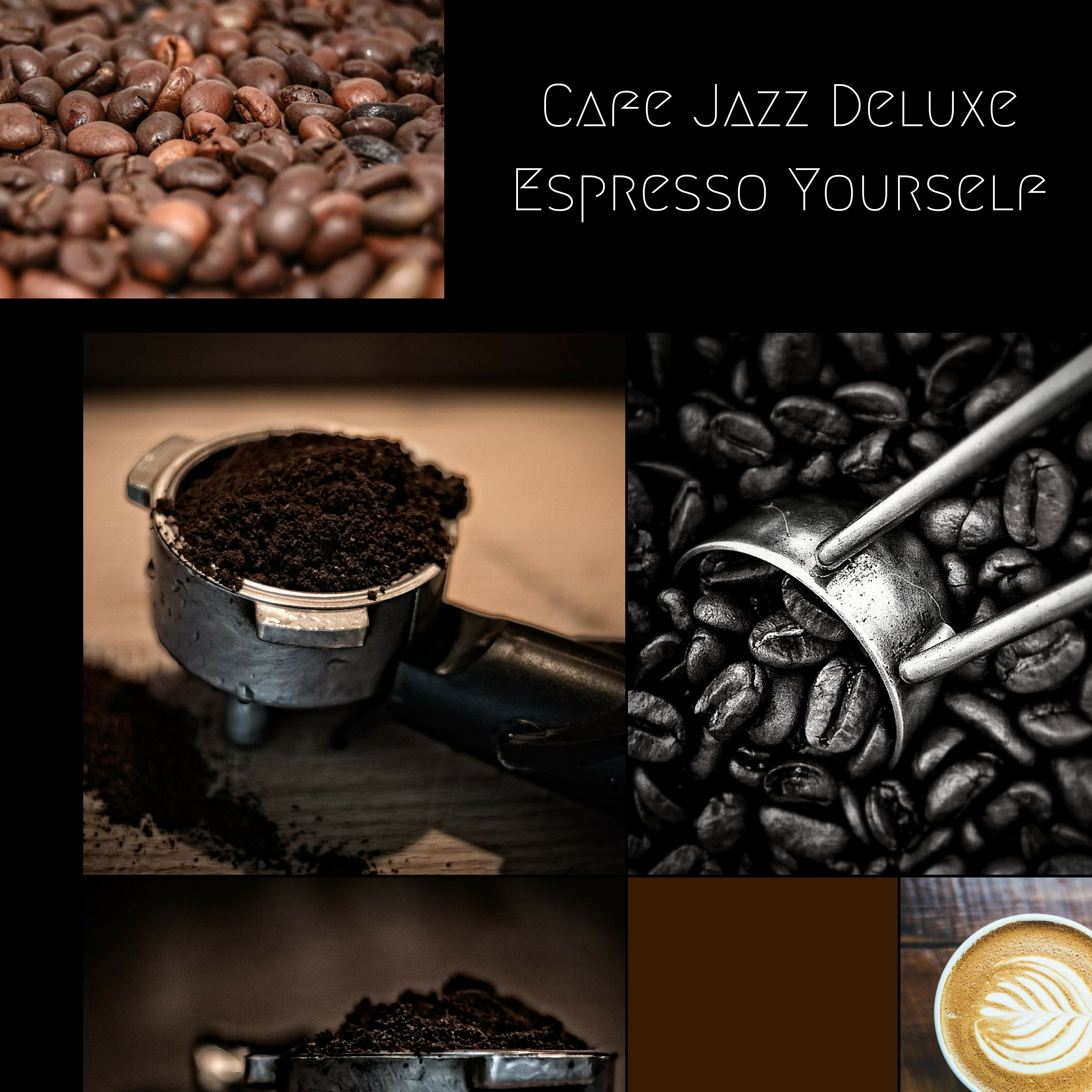 Cafe Jazz Deluxe