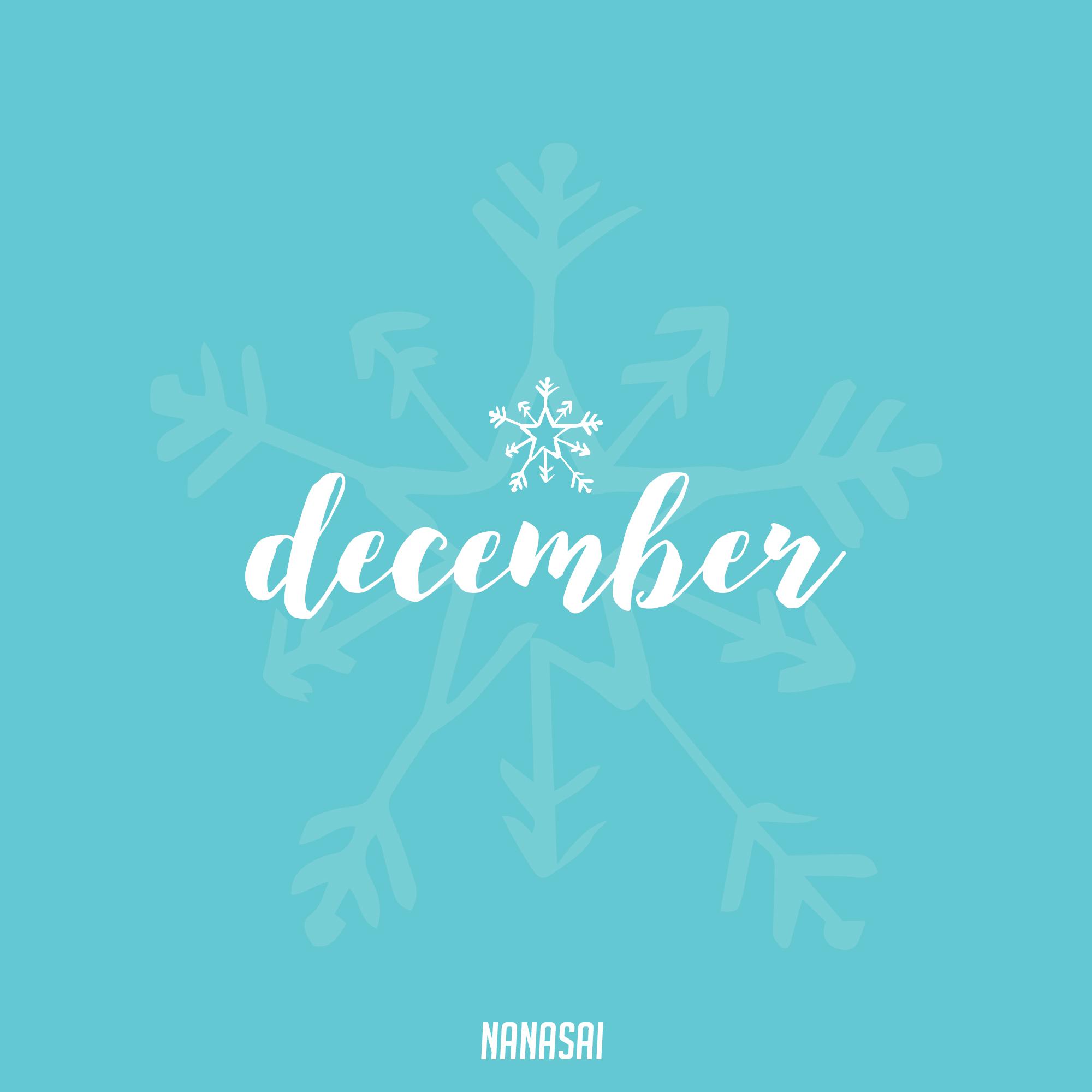 December