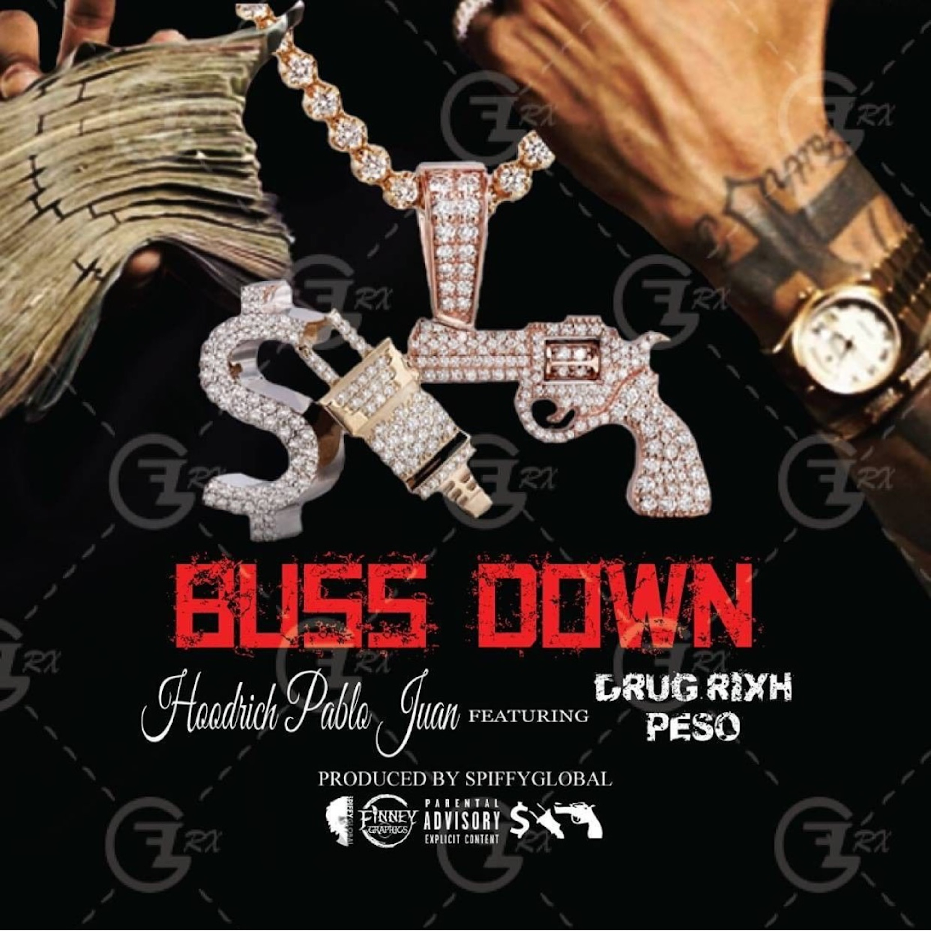 Buss Down (feat. Drug Rixh Peso)