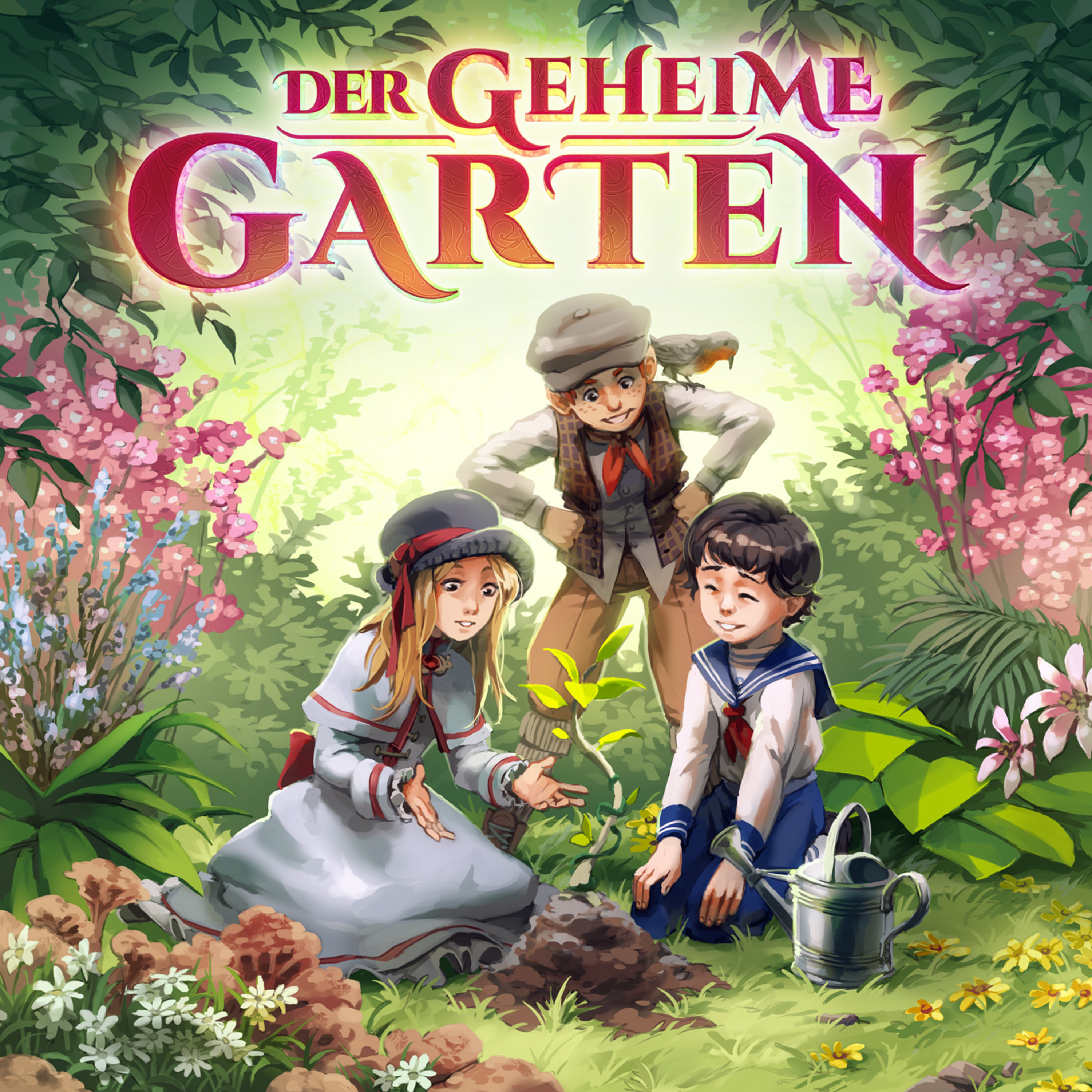 Holy Klassiker Folge 16: Der geheime Garten