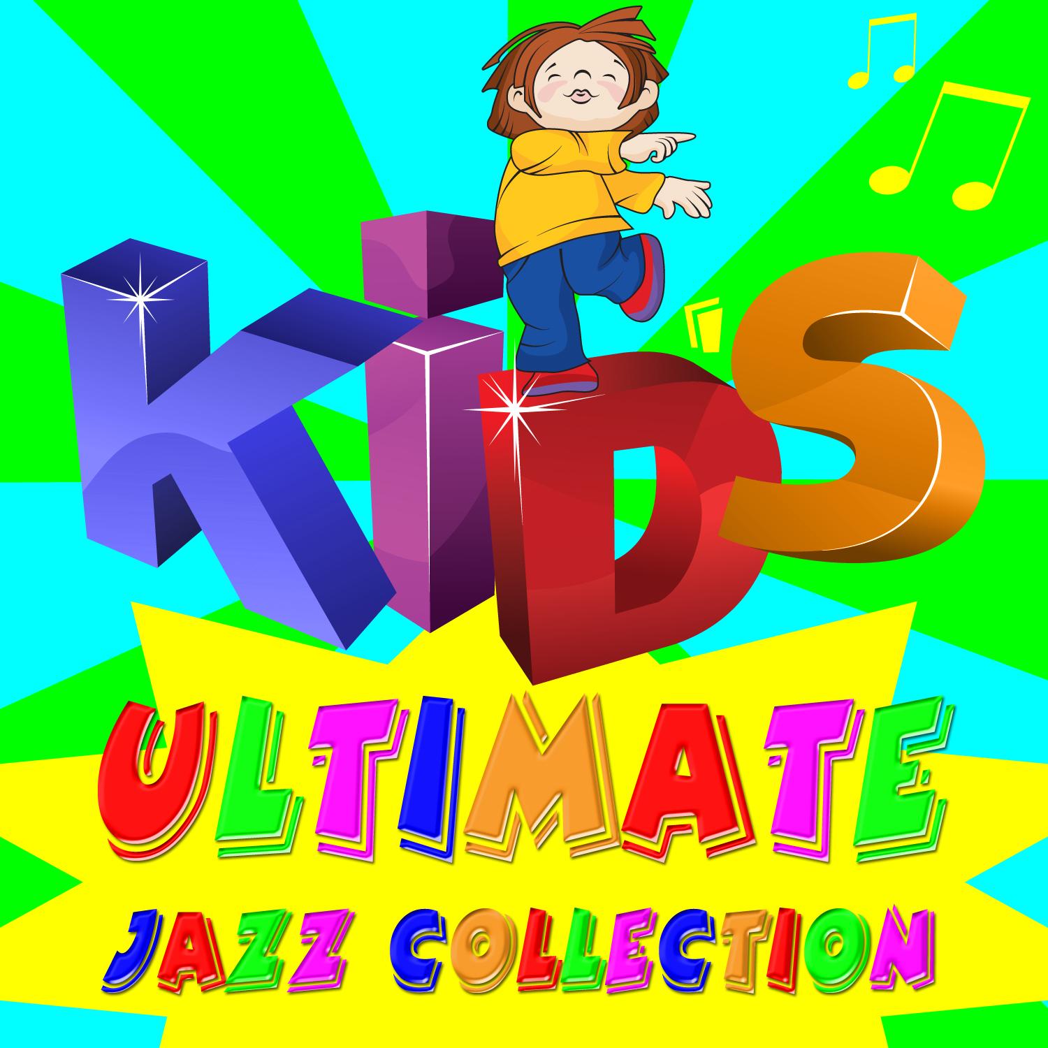 Kid's Ultimate Jazz Collection