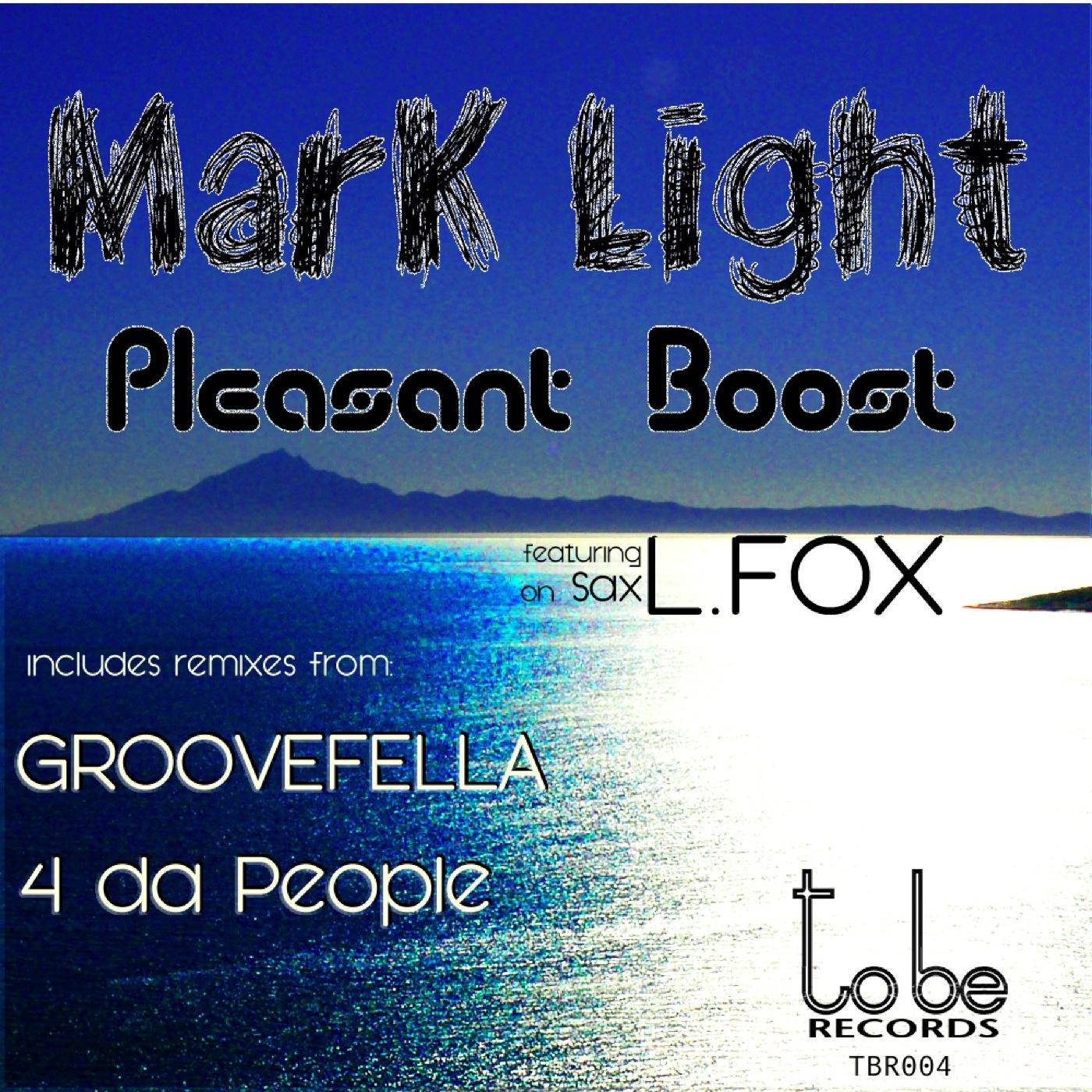 Pleasant Boost (DJ Friendly Mix)