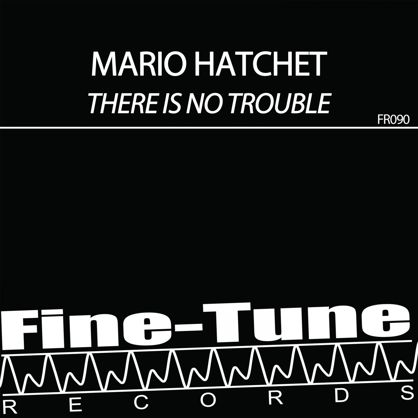 There Is No Trouble (Radio Edit)