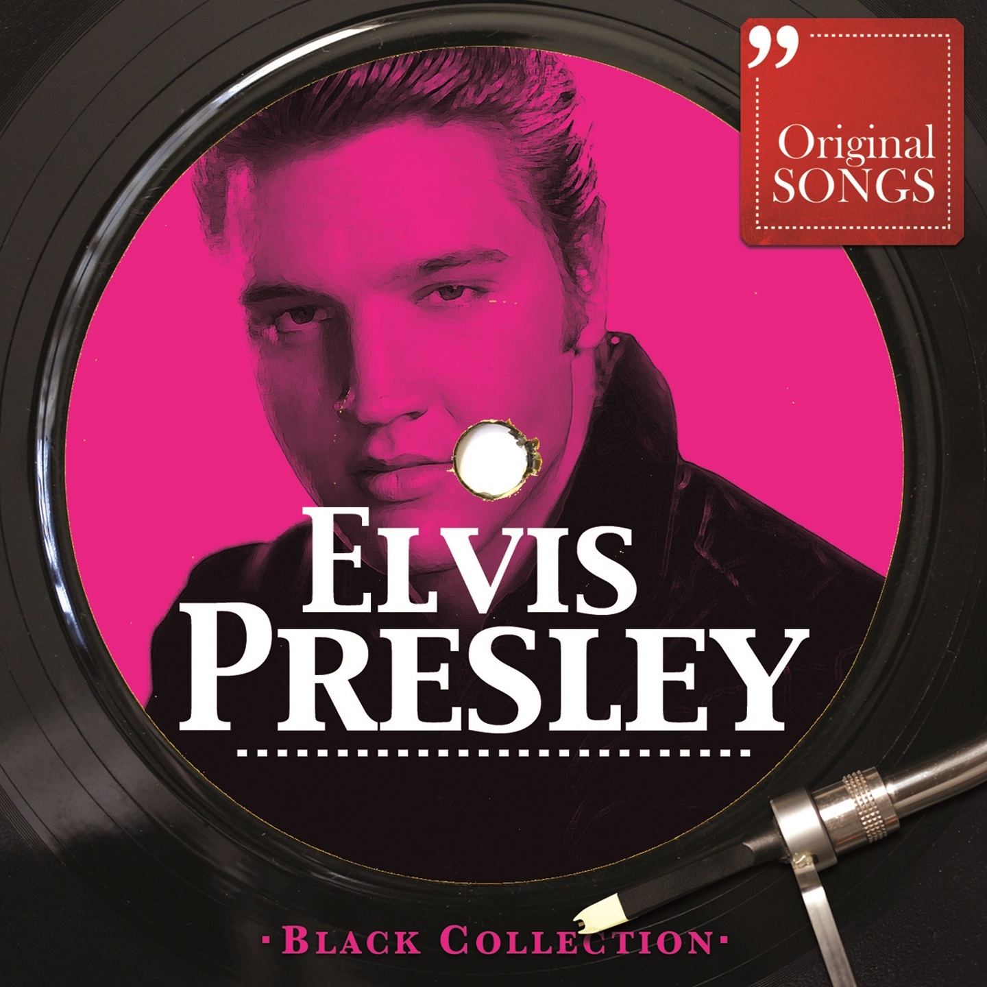 Black Collection: Elvis Presley