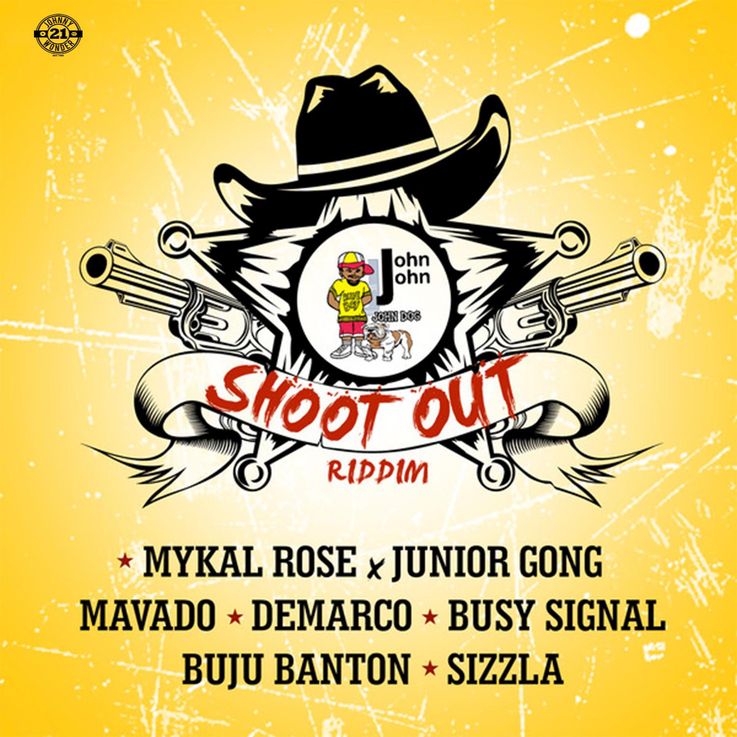 Shoot Out Riddim (Instrumental)