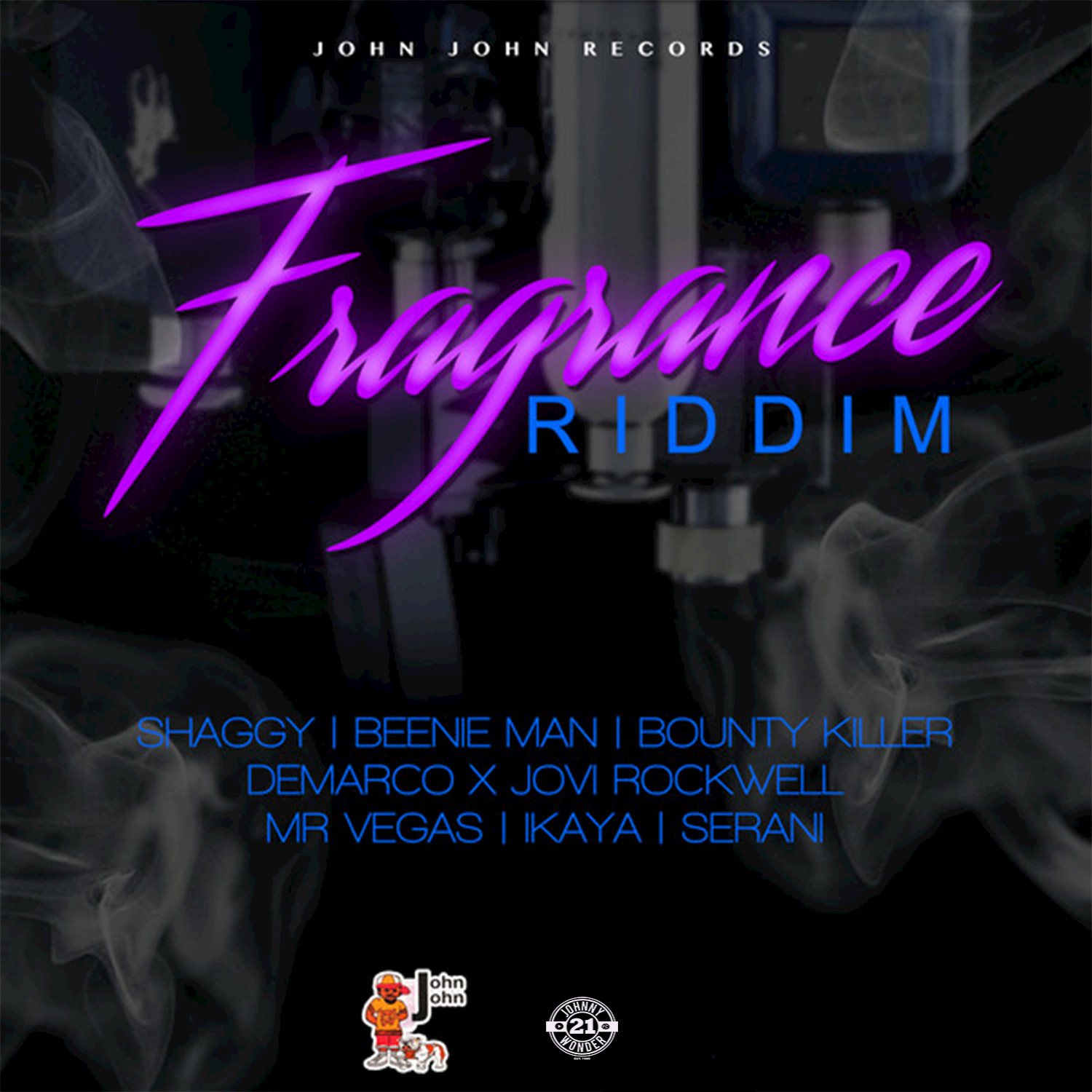 Fragrance Riddim (Instrumental)