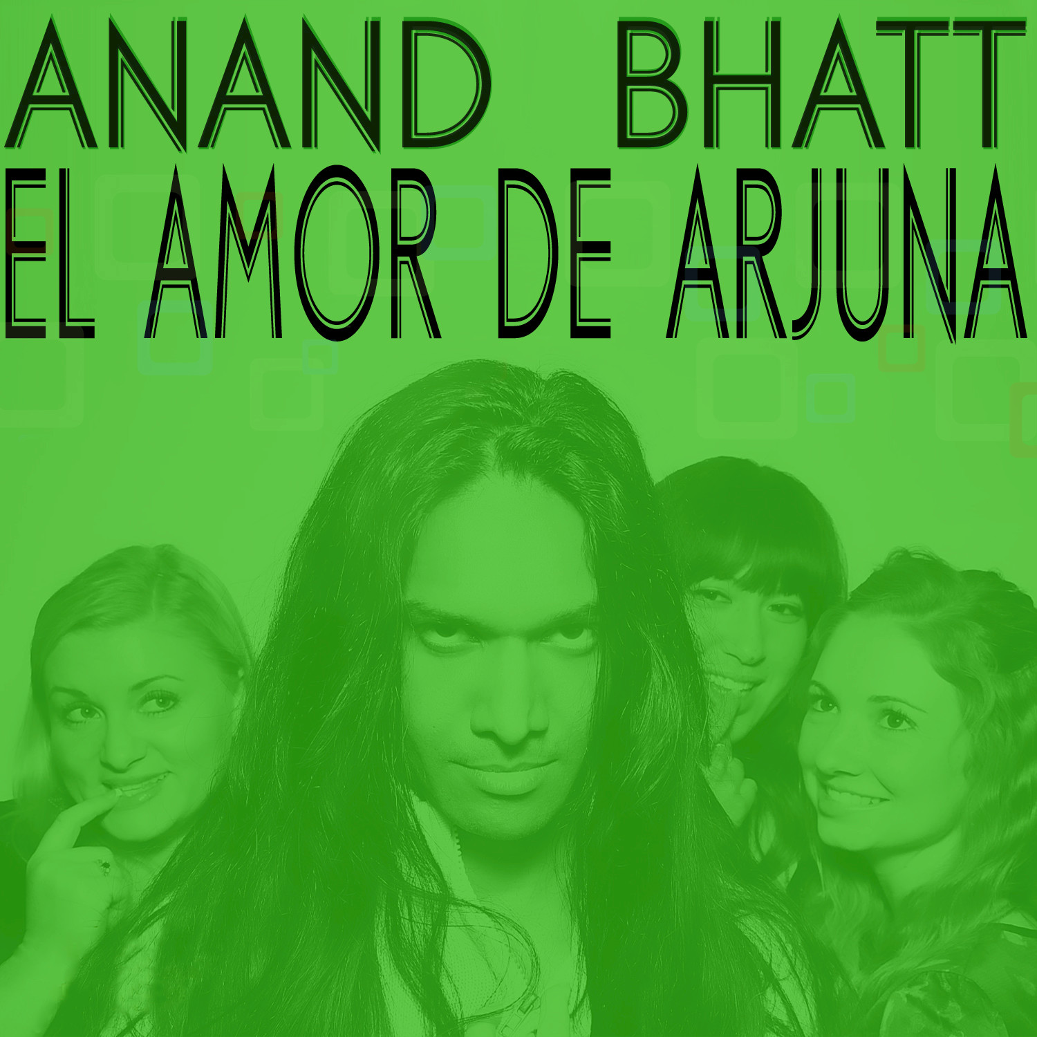 El Amor de Arjuna EP