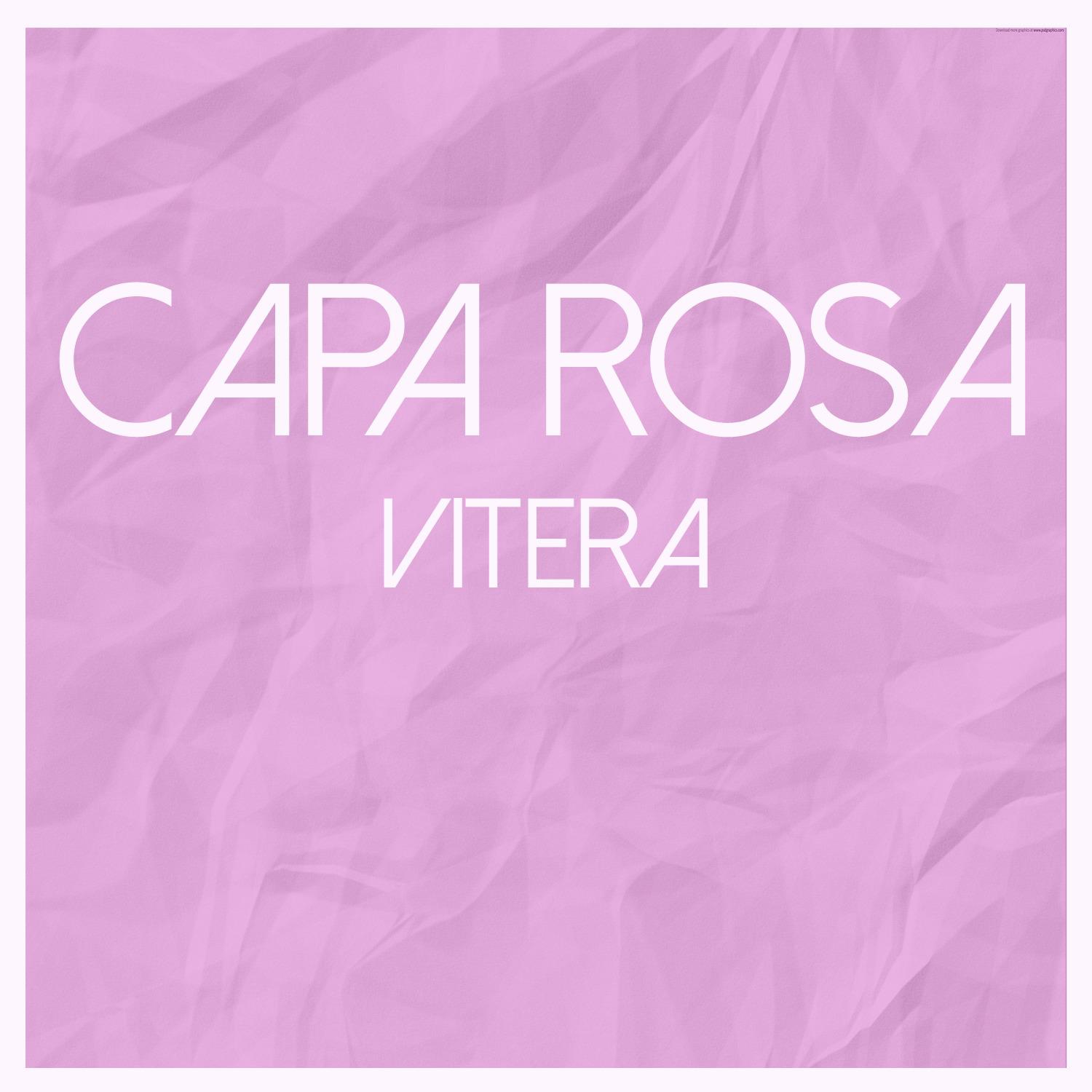 Capa Rosa