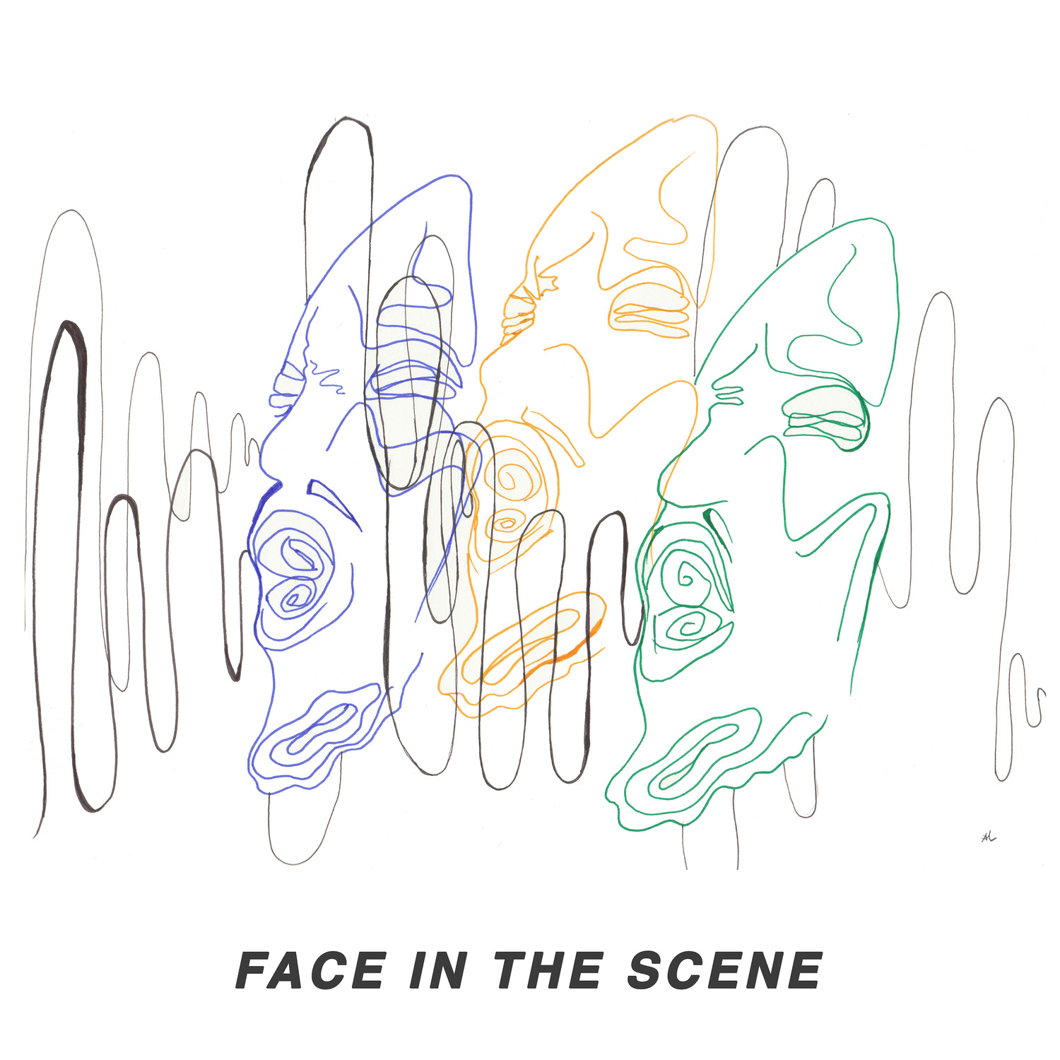 Face in the Scene