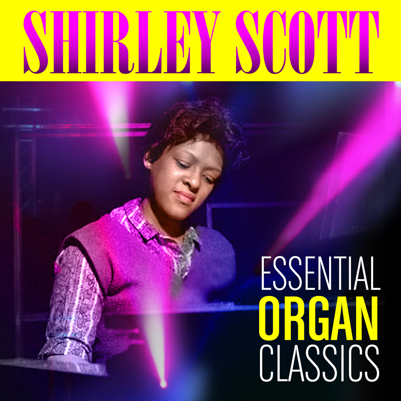 Essential Organ Classics