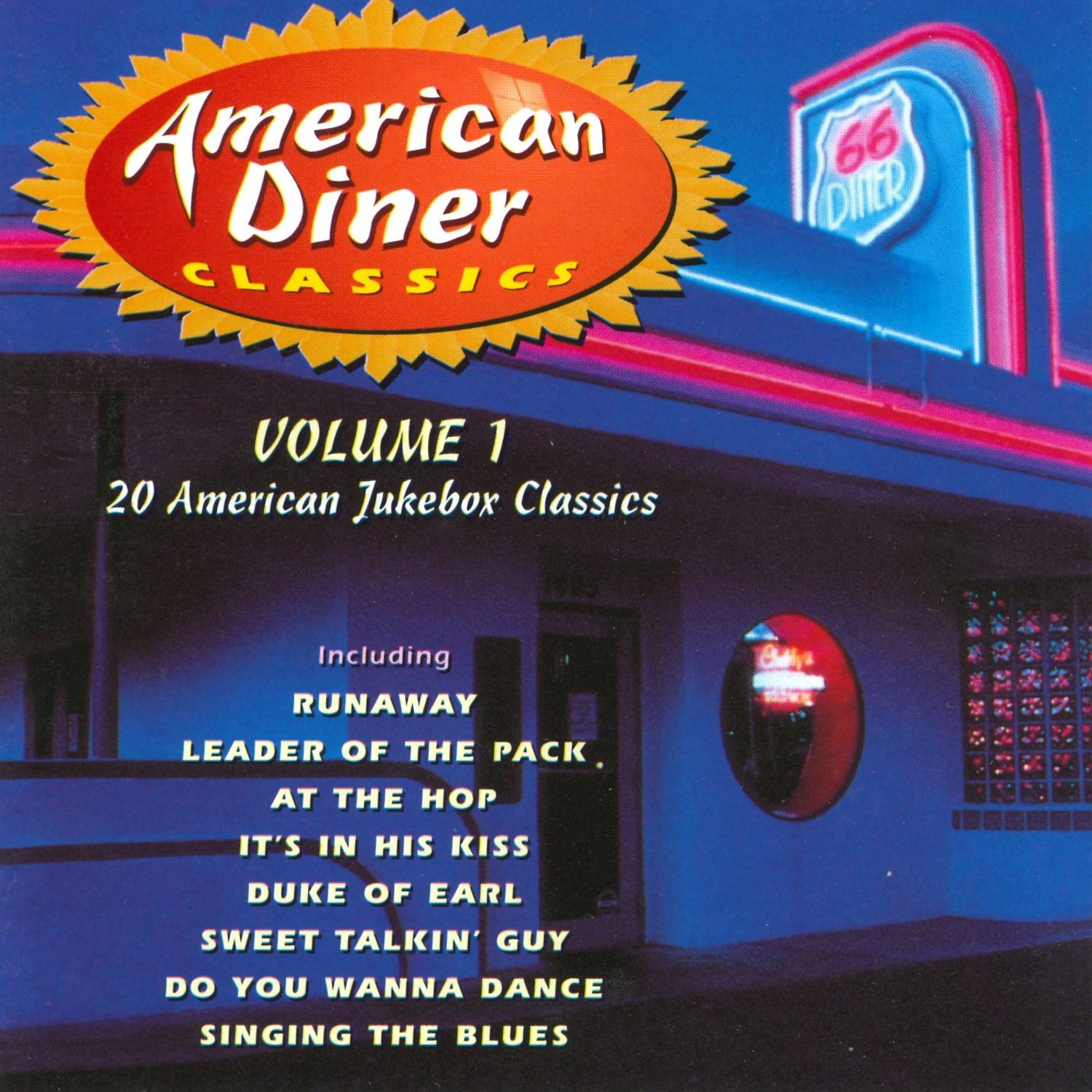 American Diner Classics: Vol. 1