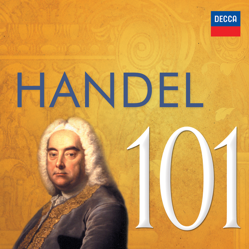 Handel: Organ Concerto No.8 in A, Op.7 No.2,  HWV 307 - 4. Allegro